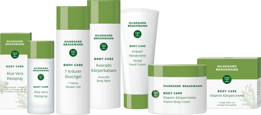 Hildegard Braukmann Body Care