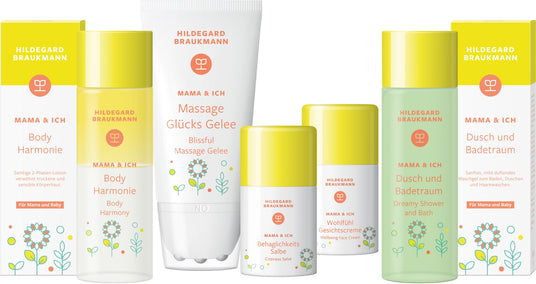 Hildegard Braukmann Mama & Ich