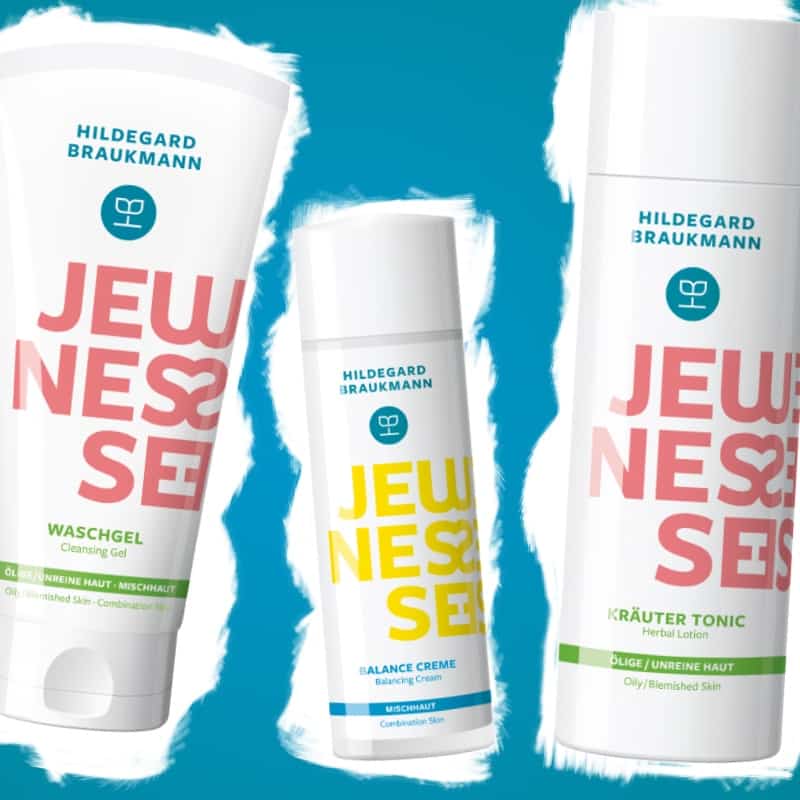 Hautpflegebox MixedSkinBox 21