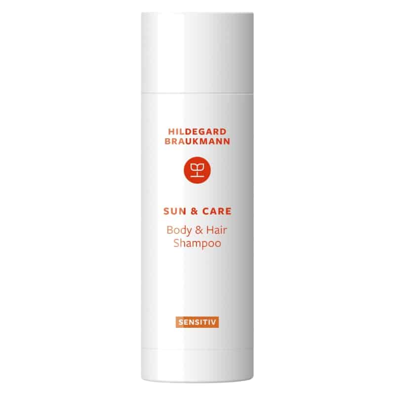 Hildegard Braukman Sun & Care Sensitiv Body & Hair Shampoo