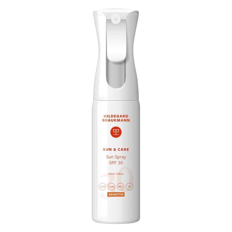 Hildegard Braukman Sun & Care Sensitiv Sun Spray SPF 30