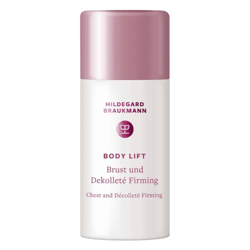 Hildegard Braukmann Body Lift Brust und Dekollete Firming