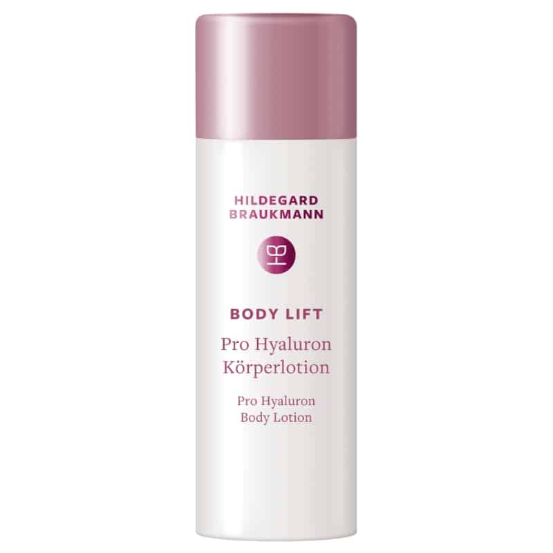 Hildegard Braukmann Body Lift Pro Hyaluron Koerperlotion
