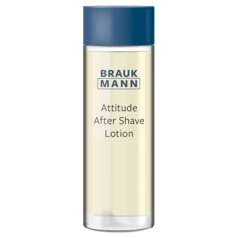Hildegard Braukmann BraukMann Attitude After Shave Lotion