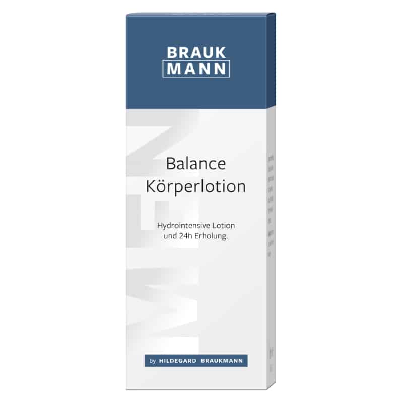 Hildegard Braukmann BraukMann Balance Koerperlotion Karton