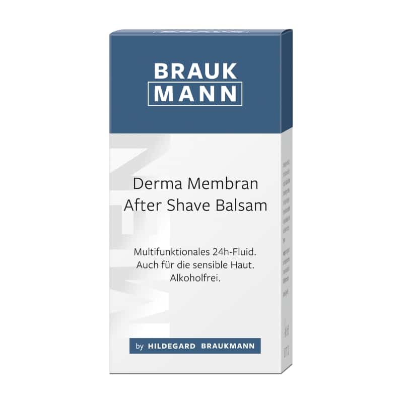 Hildegard Braukmann BraukMann Derma Membran After Shave Balsam Karton