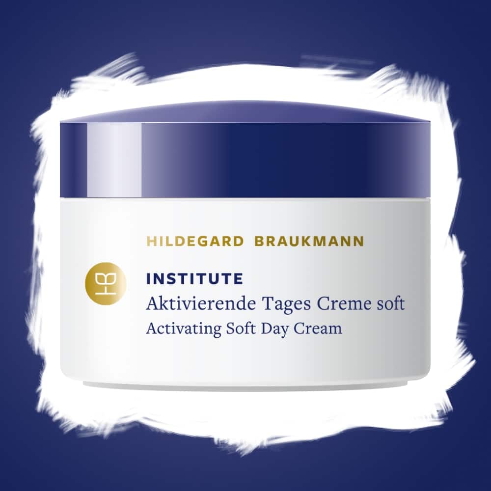 Hildegard Braukmann Institute Aktivierende Tages Creme soft