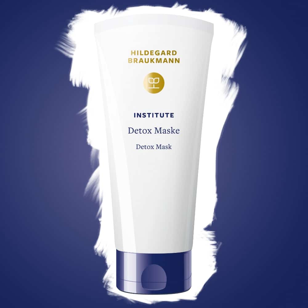 Hildegard Braukmann Institute Detox Maske