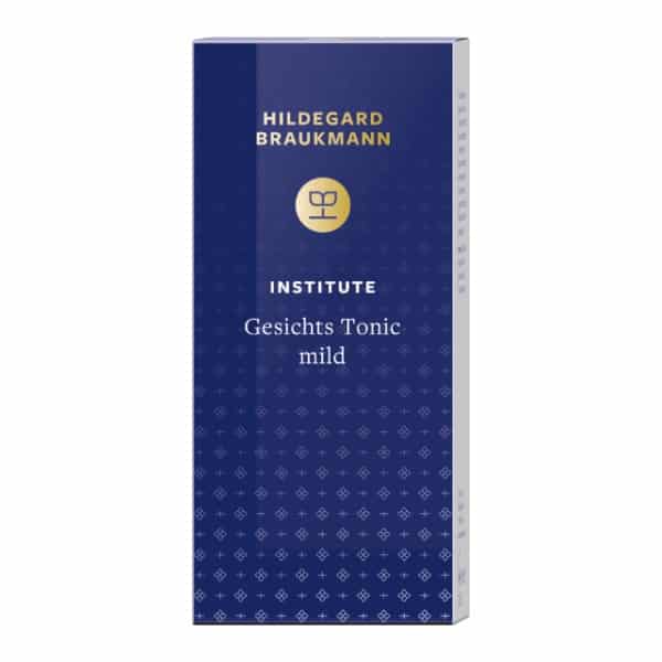 Hildegard Braukmann Institute Gesichts Tonic mild Karton