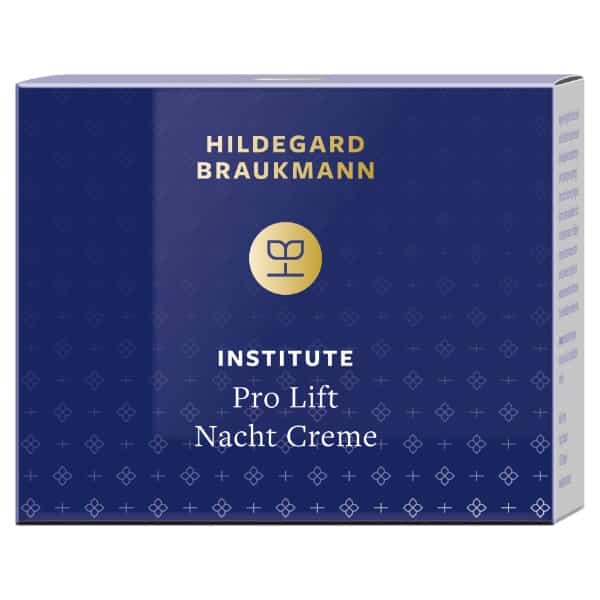 Hildegard Braukmann Institute Pro Lift Nacht Creme Karton