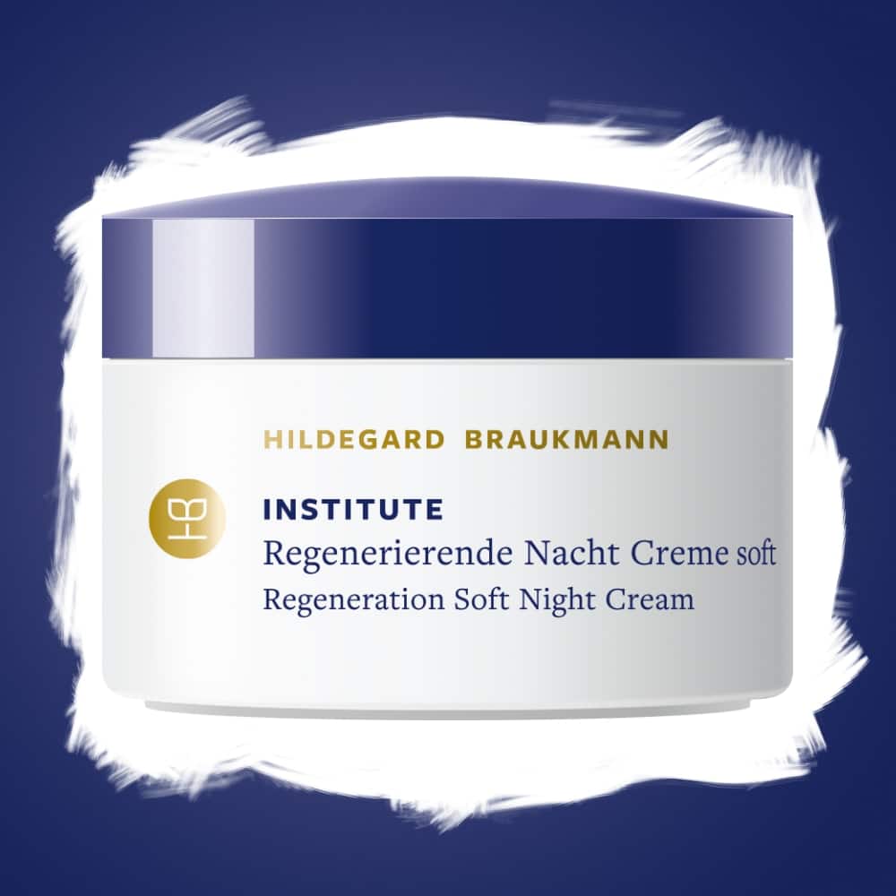 Hildegard Braukmann Institute Regenerierende Nacht Creme Soft