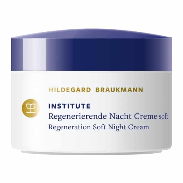 Hildegard Braukmann Institute Regenerierende Nacht Creme soft