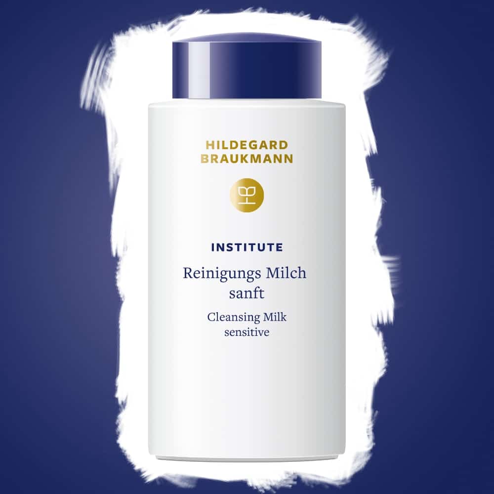 Hildegard Braukmann Institute Reinigungs Milch sanft