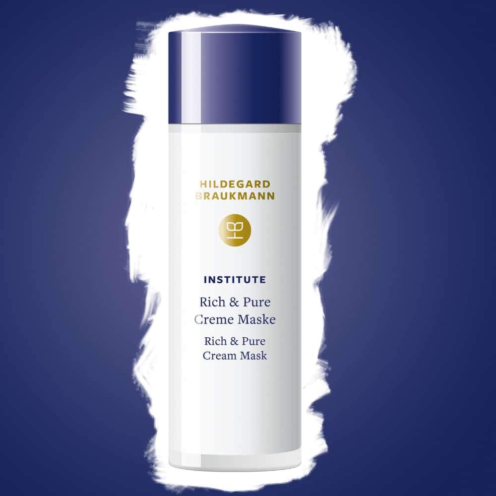Hildegard Braukmann Institute Rich & Pure Creme Maske