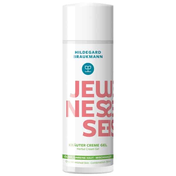 Hildegard Braukmann Jeunesse Kraeuter Creme Gel