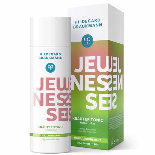 Hildegard Braukmann Jeunesse Kraeuter Tonic Verpackung
