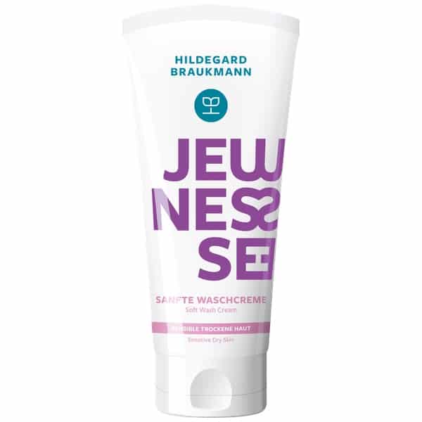 Hildegard Braukmann Jeunesse Sanfte Waschcreme