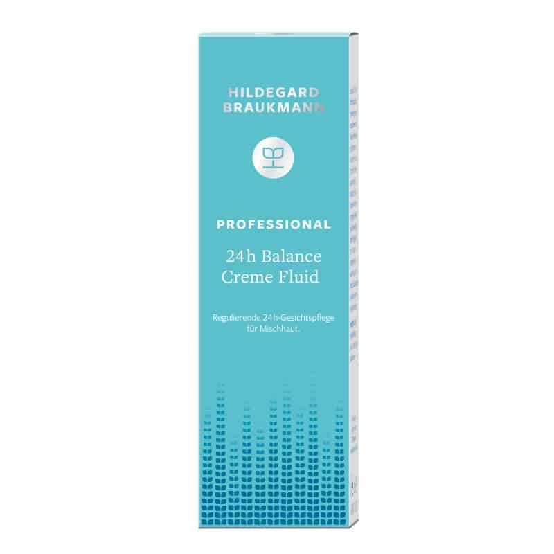 Hildegard Braukmann Professional 24h Balance Creme Fluid Karton