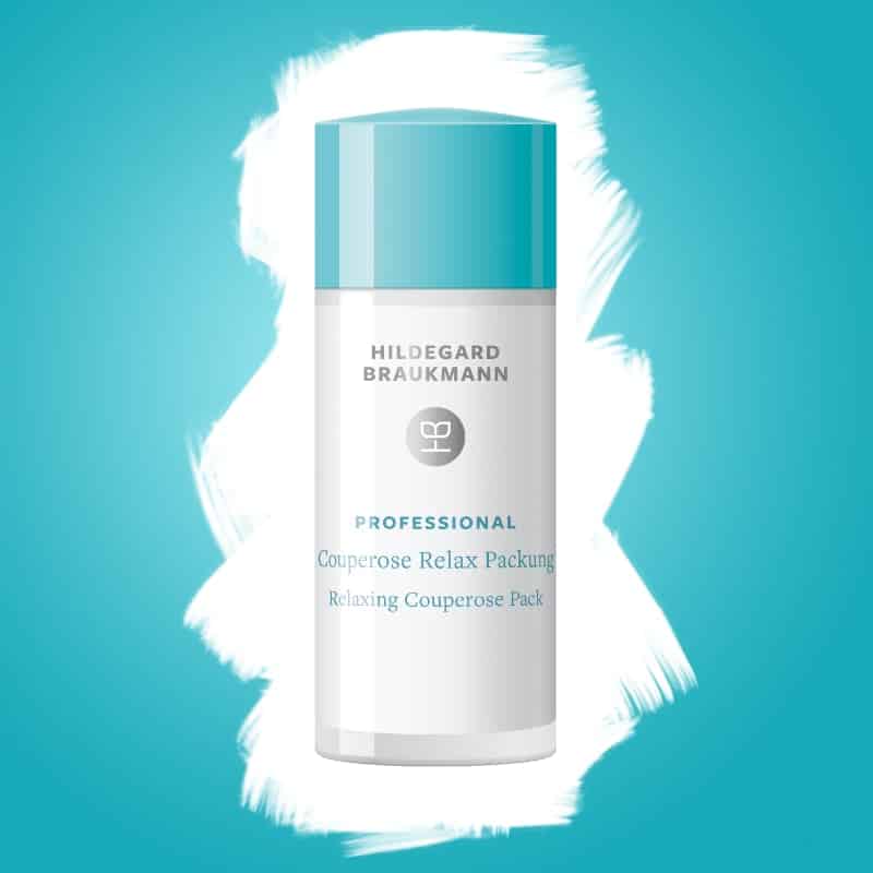 Hildegard Braukmann Professional Couperose Relax Packung
