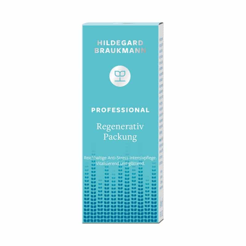 Hildegard Braukmann Professional Regenerativ Packung Karton