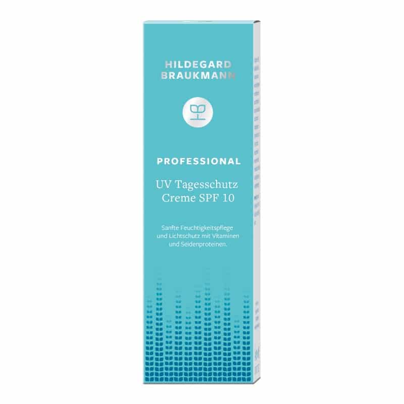 Hildegard Braukmann Professional UV Tagesschutzcreme SPF 10 Karton