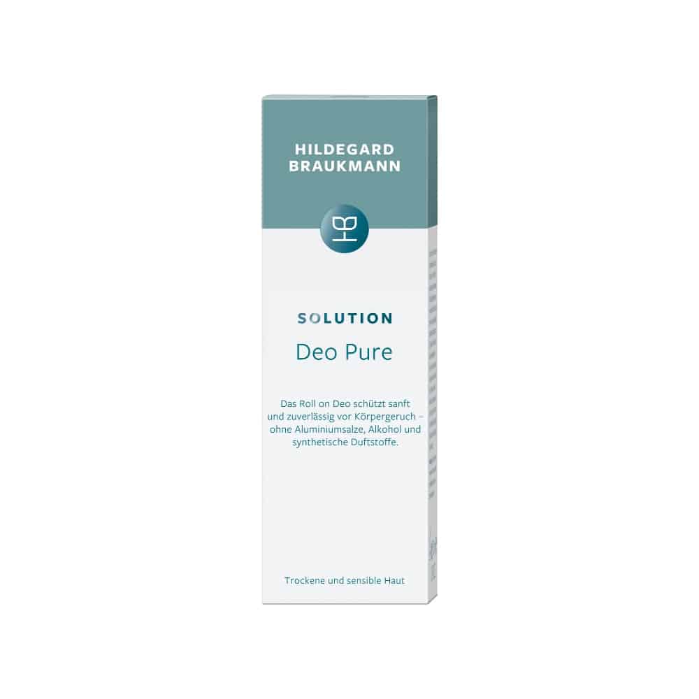 Hildegard Braukmann Solution Deo Pure Karton