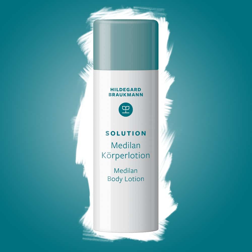 Hildegard Braukmann Solution Medilan Koerperlotion