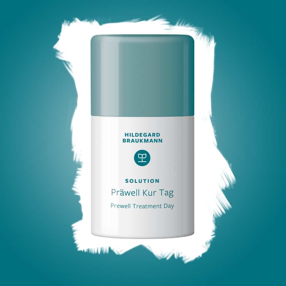 Hildegard Braukmann Solution Praewell Kur Tag