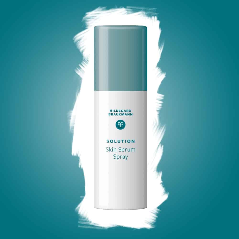 Hildegard Braukmann Solution Skin Serum Spray
