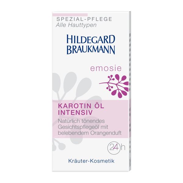 Karotin Öl intensiv