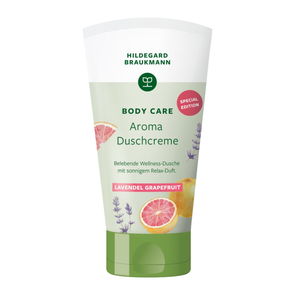 HildegardBraukmannBodyCareAromaDuschgellavendelgrapefruit