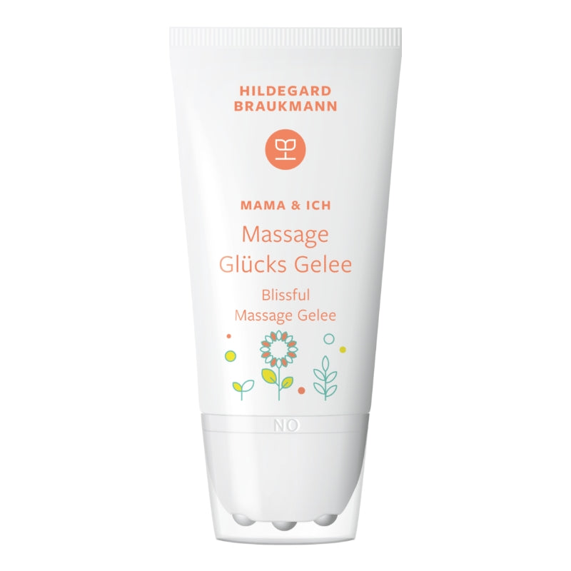 Hildegard Braukmann Mama und Ich Massage Gluecks Gelee