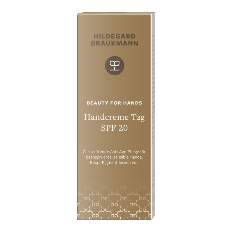 Hildegard_Braukman_Hand_Creme_Tag_SPF_20_Karton