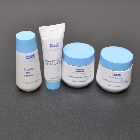 Empfindliche Haut bis 30