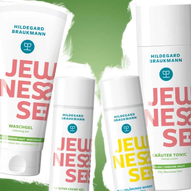 Hautpflegebox Clearskinbox 21