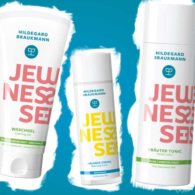 Hautpflegebox MixedSkinBox 21