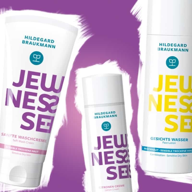 Hautpflegebox Moisturizing 21