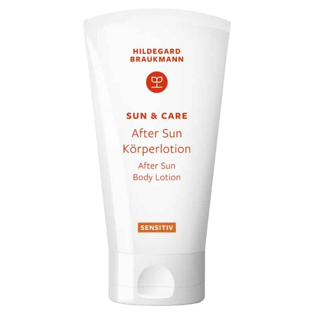 Hildegard Braukman Sun & Care Sensitiv After Sun Koerperlotion