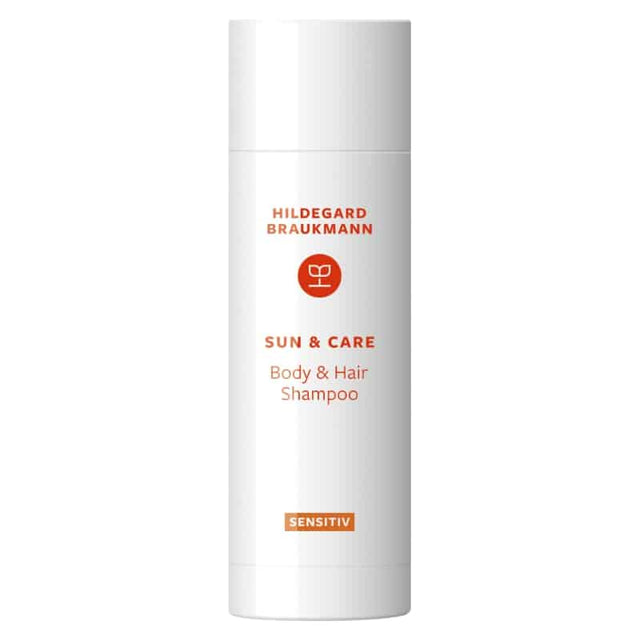Hildegard Braukman Sun & Care Sensitiv Body & Hair Shampoo
