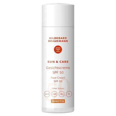 Hildegard Braukman Sun & Care Sensitiv Gesichtscreme SPF 50