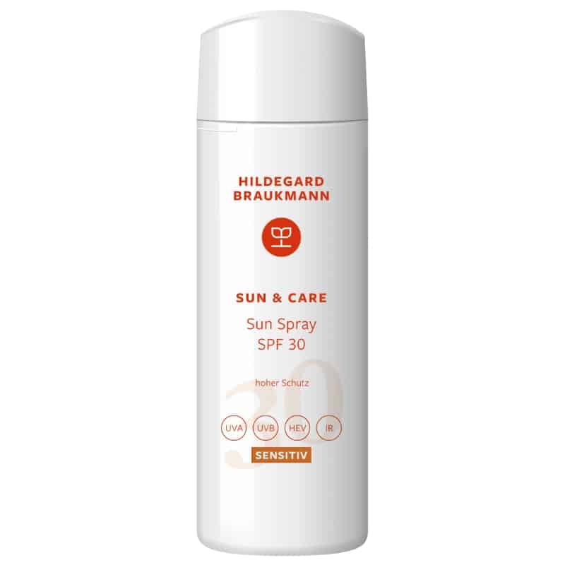 Hildegard Braukman Sun & Care Sun Spray Spf 30 Nachfuellflasche