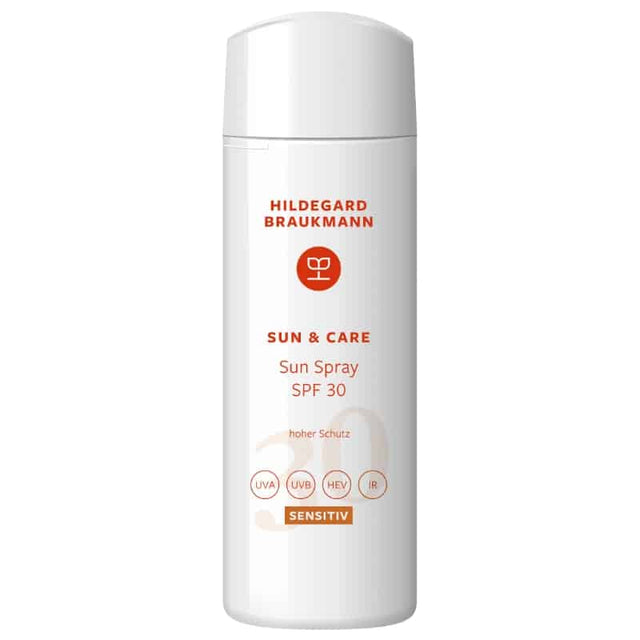Hildegard Braukman Sun & Care Sun Spray Spf 30 Nachfuellflasche