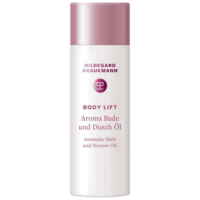 Hildegard Braukmann Body Lift Aroma Bade und Dusch OEl
