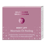 Meersalz Öl Peeling