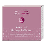 Hildegard Braukmann Body Lift Moringa Fußbutter Karton