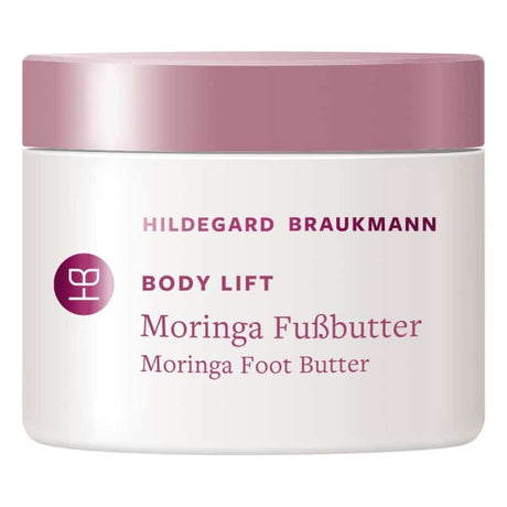 Hildegard Braukmann Body Lift Moringa Fußbutter