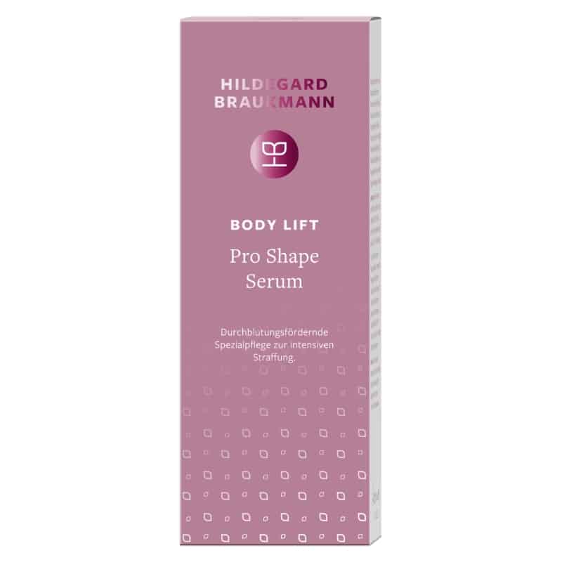 Hildegard Braukmann Body Lift Pro Shape Serum Karton