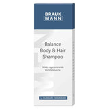 Hildegard Braukmann BraukMann Balance Body & Hair Shampoo Karton