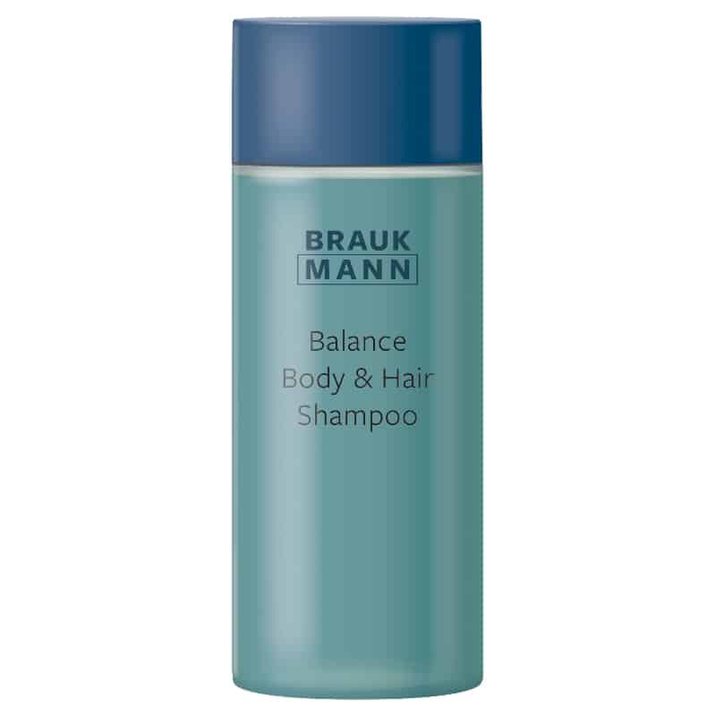 Hildegard Braukmann BraukMann Balance Body & Hair Shampoo