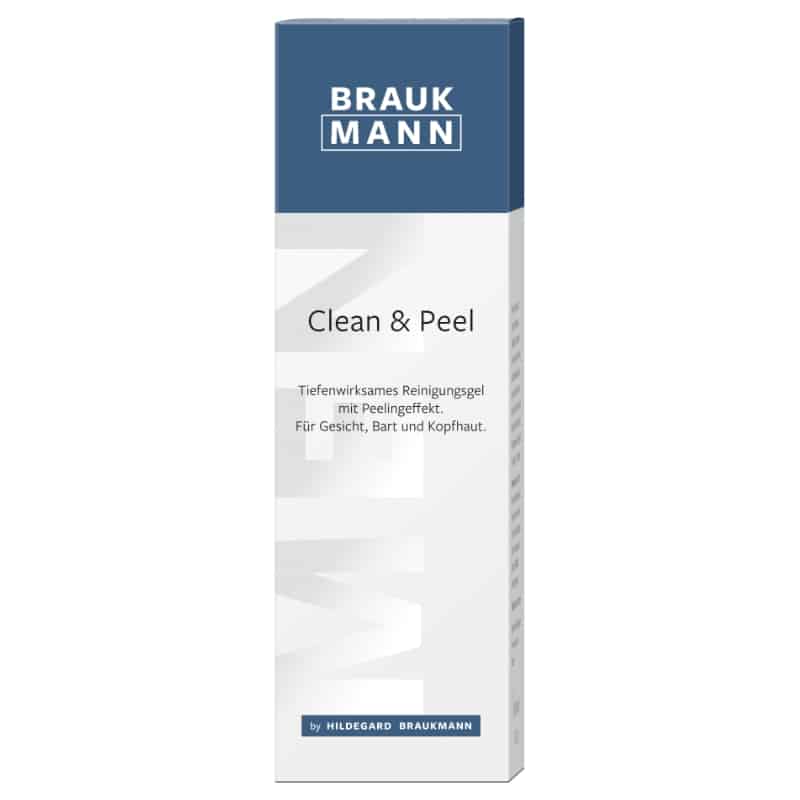 Hildegard Braukmann BraukMann Clean&Peel Karton